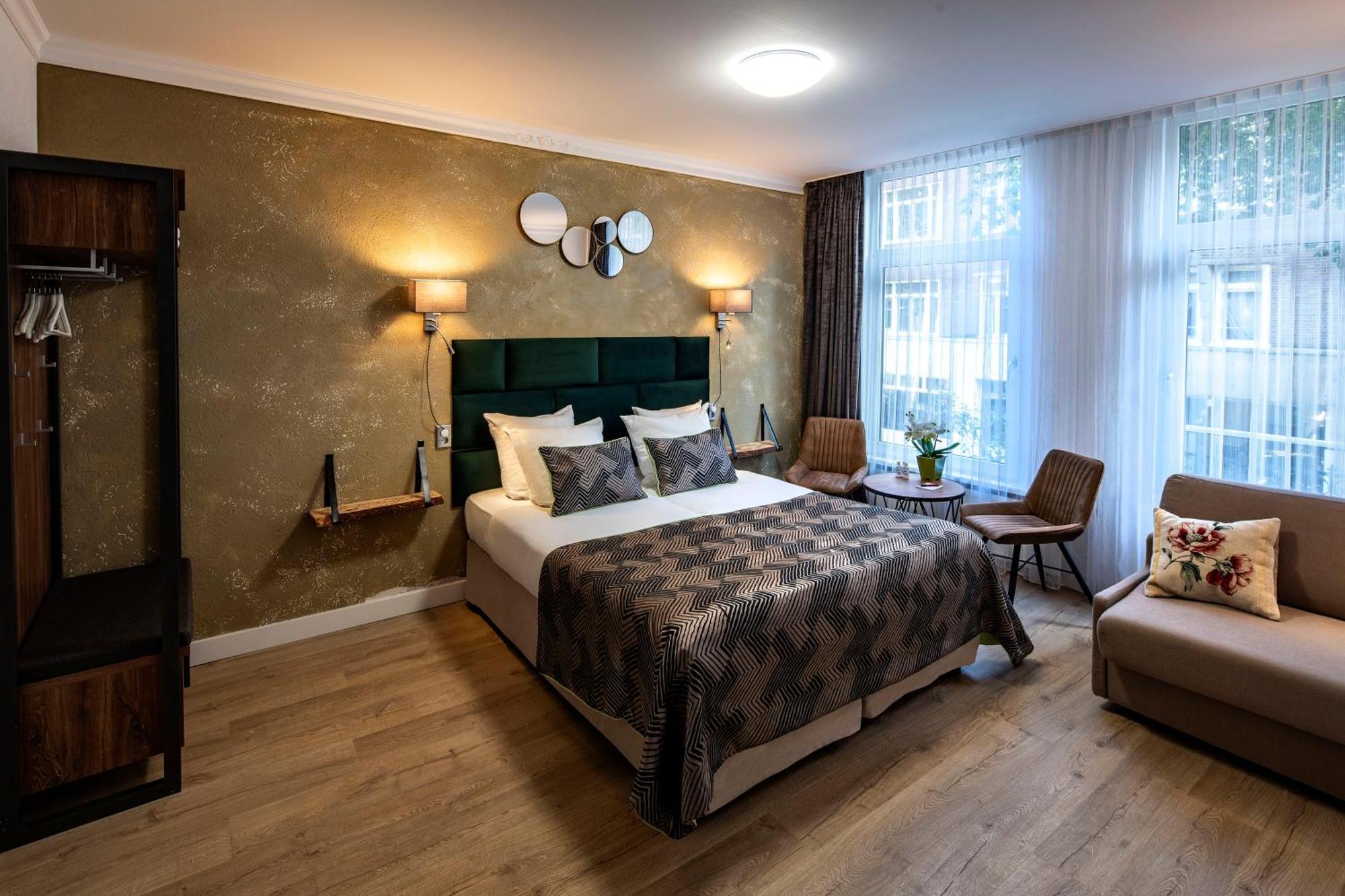 Jupiter Hotel Амстердам Екстер'єр фото