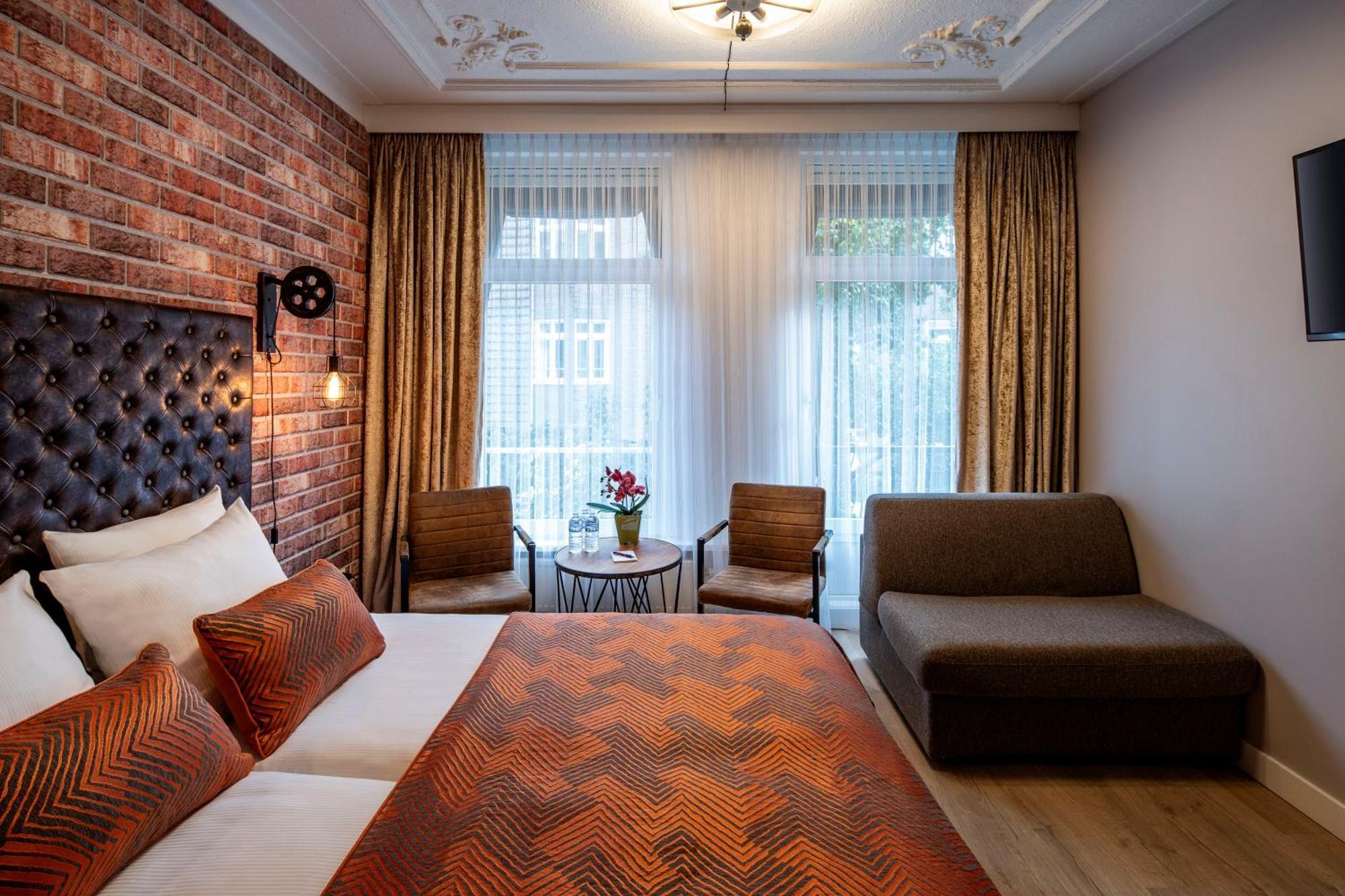 Jupiter Hotel Амстердам Екстер'єр фото