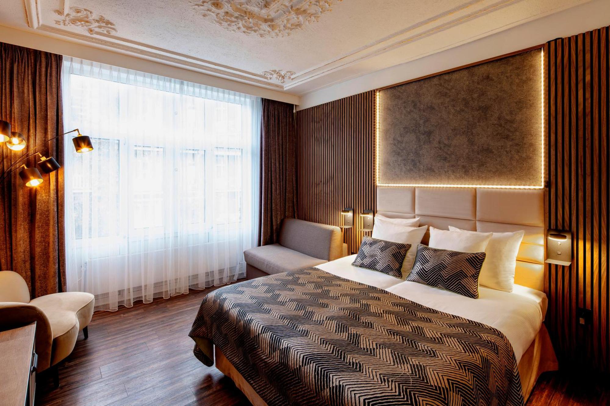 Jupiter Hotel Амстердам Екстер'єр фото