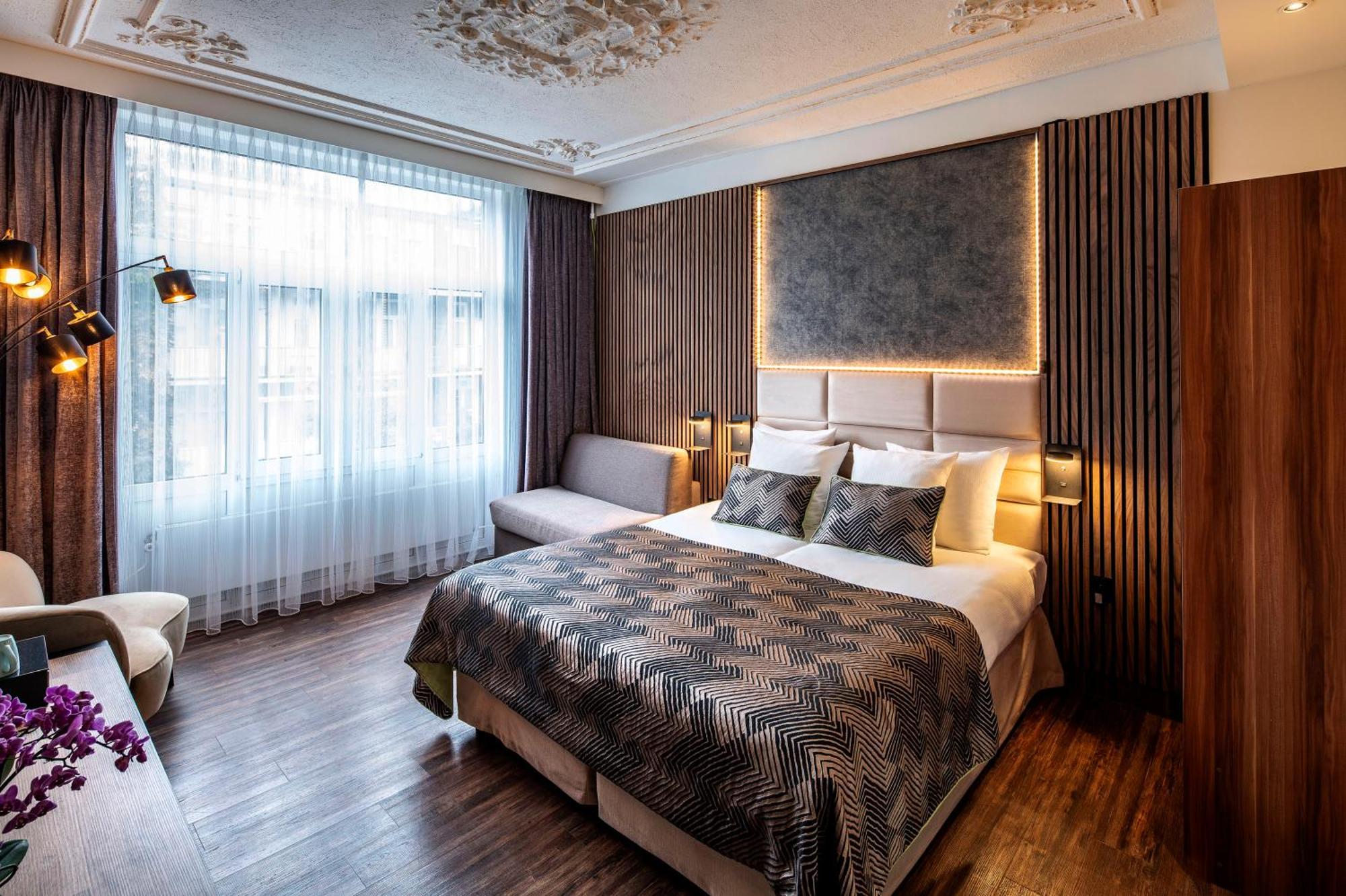 Jupiter Hotel Амстердам Екстер'єр фото
